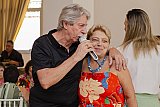 Almo&ccedil;o das Mulheres na AABB Santos 2025