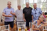 Almo&ccedil;o das Mulheres na AABB Santos 2025