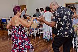 Almo&ccedil;o das Mulheres na AABB Santos 2025