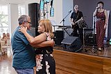 Almo&ccedil;o das Mulheres na AABB Santos 2025