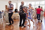 Almo&ccedil;o das Mulheres na AABB Santos 2025