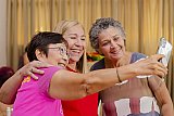 Almo&ccedil;o das Mulheres na AABB Santos 2025