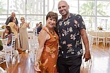 Almo&ccedil;o das Mulheres na AABB Santos 2025