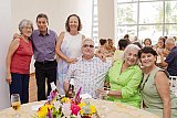 Almo&ccedil;o das Mulheres na AABB Santos 2025