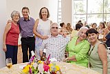 Almo&ccedil;o das Mulheres na AABB Santos 2025
