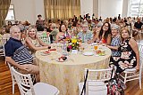 Almo&ccedil;o das Mulheres na AABB Santos 2025