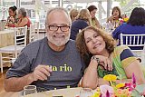 Almo&ccedil;o das Mulheres na AABB Santos 2025