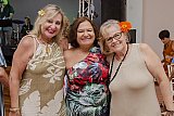 Almo&ccedil;o das Mulheres na AABB Santos 2025