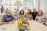 Almo&ccedil;o das Mulheres na AABB Santos 2025