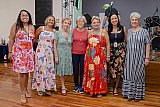 Almo&ccedil;o das Mulheres na AABB Santos 2025