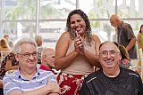 Almo&ccedil;o das Mulheres na AABB Santos 2025