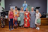Almo&ccedil;o das Mulheres na AABB Santos 2025