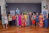 Almo&ccedil;o das Mulheres na AABB Santos 2025