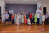 Almo&ccedil;o das Mulheres na AABB Santos 2025