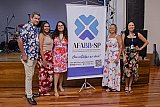 Almo&ccedil;o das Mulheres na AABB Santos 2025
