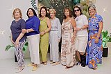 Almo&ccedil;o das Mulheres na AABB Santos 2025