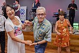 Almo&ccedil;o das Mulheres na AABB Santos 2025