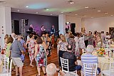 Almo&ccedil;o das Mulheres na AABB Santos 2025