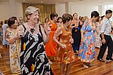 Almo&ccedil;o das Mulheres na AABB Santos 2025