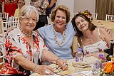 Almo&ccedil;o das Mulheres na AABB Santos 2025