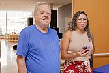 Almo&ccedil;o das Mulheres na AABB Santos 2025