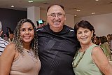 Almo&ccedil;o das Mulheres na AABB Santos 2025