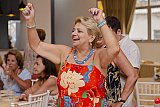 Almo&ccedil;o das Mulheres na AABB Santos 2025