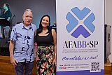 Almo&ccedil;o das Mulheres na AABB Santos 2025
