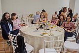 Almo&ccedil;o das Mulheres 2026