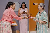 Almo&ccedil;o das Mulheres 2026