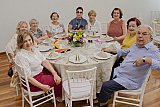 Almo&ccedil;o das Mulheres 2026