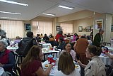 Ch&aacute; da tarde & Bingo das m&atilde;es 