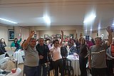 Ch&aacute; da tarde & Bingo das m&atilde;es 