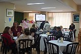 Ch&aacute; da tarde & Bingo das m&atilde;es 