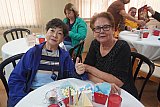 Ch&aacute; da tarde & Bingo das m&atilde;es 