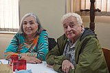 Ch&aacute; da tarde & Bingo das m&atilde;es 