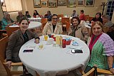 Ch&aacute; da tarde & Bingo das m&atilde;es 