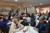 Ch&aacute; da tarde & Bingo das m&atilde;es 