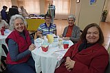 Ch&aacute; da tarde & Bingo das m&atilde;es 