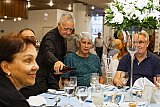 Almo&ccedil;o de Anivers&aacute;rio AFABB-SP 35 anos