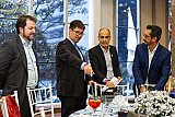 Almo&ccedil;o de Anivers&aacute;rio AFABB-SP 35 anos