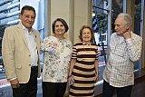 Almo&ccedil;o de Anivers&aacute;rio AFABB-SP 35 anos