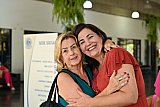 Almo&ccedil;o dan&ccedil;ante em homenagem &agrave;s Mulheres
