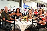 Almo&ccedil;o dan&ccedil;ante em homenagem &agrave;s Mulheres