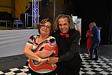 Almo&ccedil;o dan&ccedil;ante em homenagem &agrave;s Mulheres