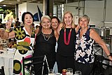 Almo&ccedil;o dan&ccedil;ante em homenagem &agrave;s Mulheres