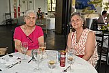 Almo&ccedil;o dan&ccedil;ante em homenagem &agrave;s Mulheres