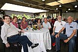Almo&ccedil;o dan&ccedil;ante em homenagem &agrave;s Mulheres