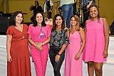 Almo&ccedil;o dan&ccedil;ante em homenagem &agrave;s Mulheres