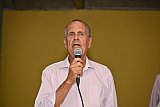 Almo&ccedil;o dan&ccedil;ante em homenagem &agrave;s Mulheres